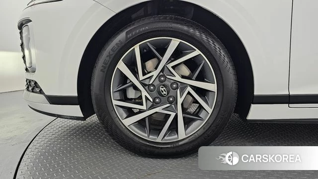 Hyundai Grandeur (GN7) id 4630856 из Кореи 25