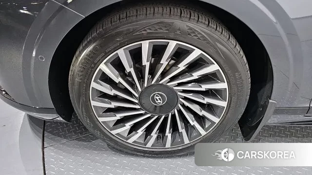 Hyundai Grandeur Hybrid (GN7) id 3624486 из Кореи 15