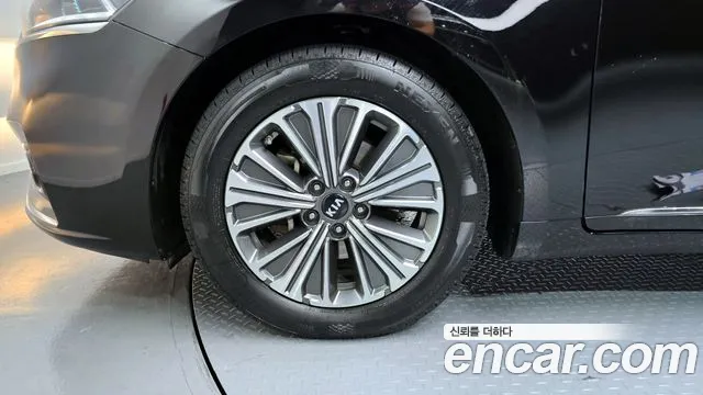 Kia All New K7 Hybrid id 2652066 из Кореи 15