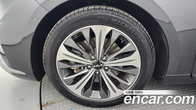 Kia K8 id 2503188 из Кореи 15