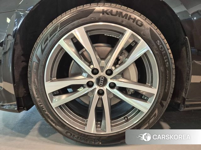 Audi A6 (C8) id 4223000 из Кореи 15