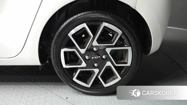 Kia The New Kia Ray id 4735707 из Кореи 15