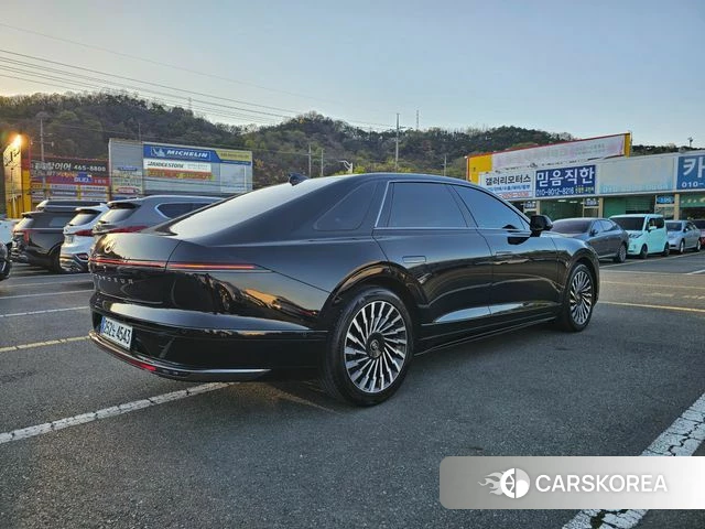 Hyundai Grandeur Hybrid (GN7) id 3896938 из Кореи 15