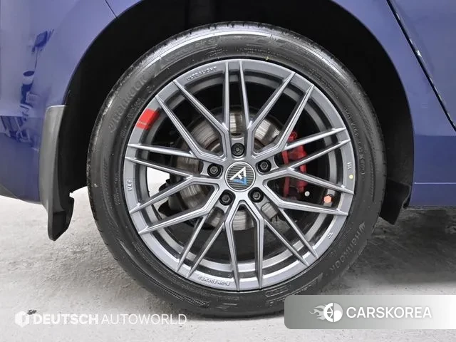 Volkswagen Golf 8th Generation id 3675533 из Кореи 15