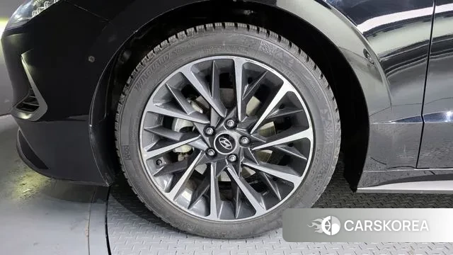 Hyundai Sonata Hybrid (DN8) id 3624977 из Кореи 15