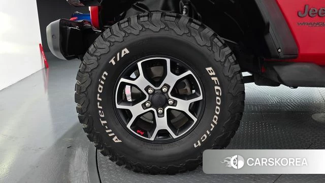 Jeep Wrangler (JL) id 4310517 из Кореи 15