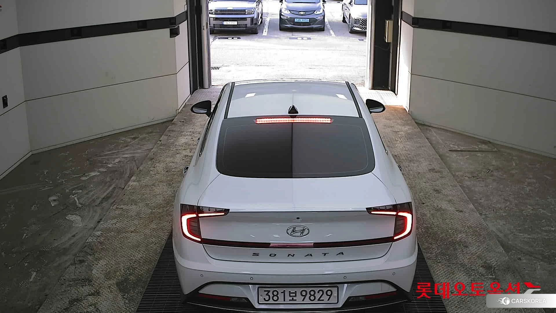 Hyundai Sonata id 3882030 из Кореи 32