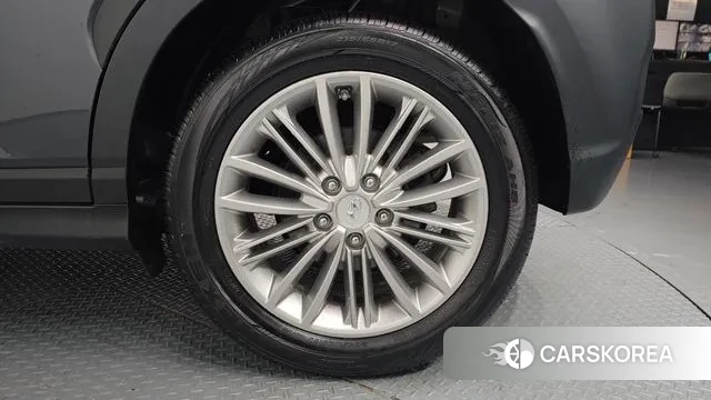 Hyundai Kona id 3692170 из Кореи 15