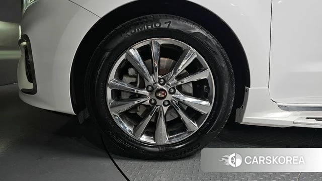 Kia The New Carnival id 3796137 из Кореи 15