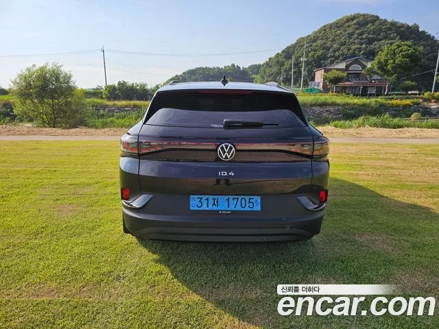 Volkswagen ID.4 id 2898957 из Кореи 12