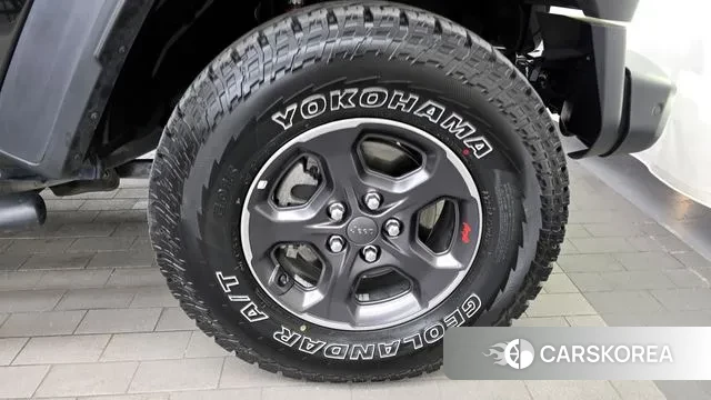 Jeep Gladiator (JT) id 3530117 из Кореи 15