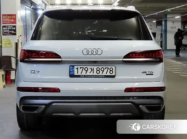 Audi Q7 (4M) id 3458849 из Кореи 15