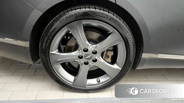 Genesis G80 (RG3) id 3935427 из Кореи 15