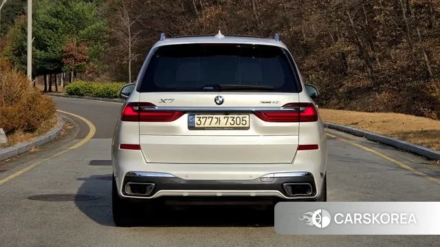 BMW X7 (G07) id 3411561 из Кореи 15