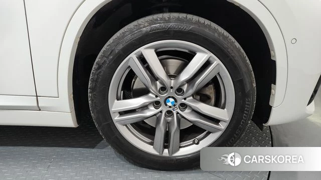 BMW X1 (F48) id 3813015 из Кореи 15