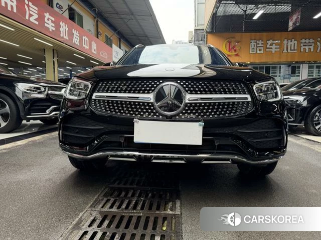 Mercedes-Benz GLC id 4297559 из Китая 29
