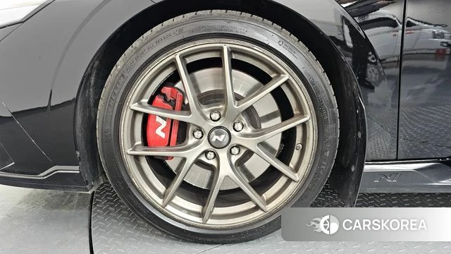 Hyundai The New Avante (CN7) id 3939856 из Кореи 15