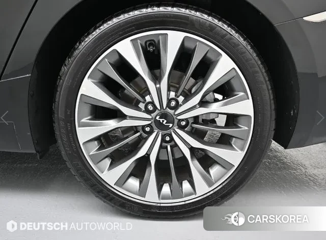 Kia K8 id 3416835 из Кореи 15