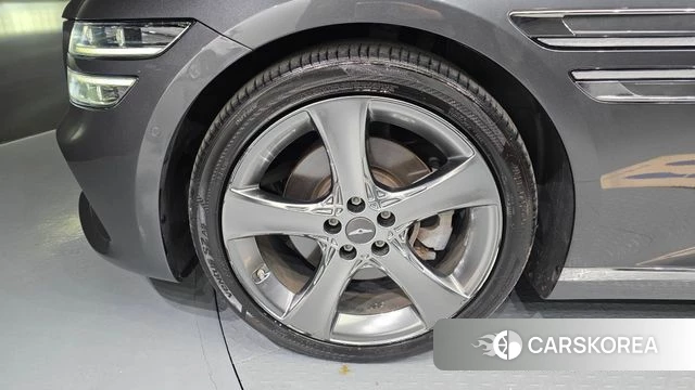 Genesis G80 (RG3) id 3941795 из Кореи 15