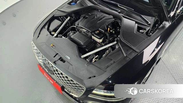 Genesis G80 (RG3) id 4836227 из Кореи 25