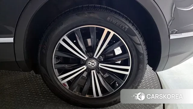 Volkswagen Tiguan second Generation id 3612724 из Кореи 15