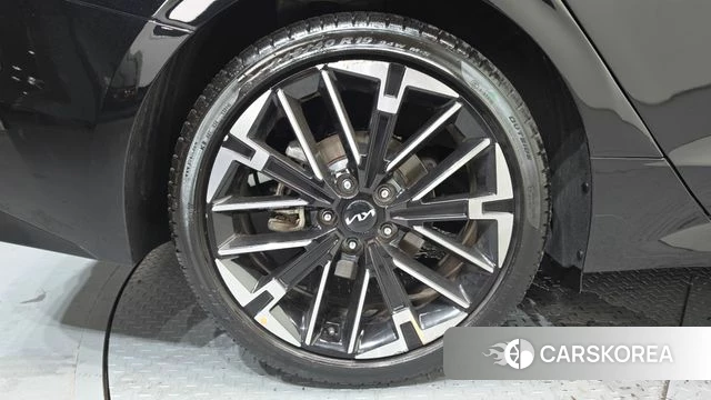 Kia The New K5 3rd generation id 4617992 из Кореи 25