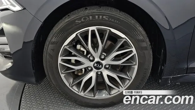 Kia K5 3rd generation id 2880038 из Кореи 15