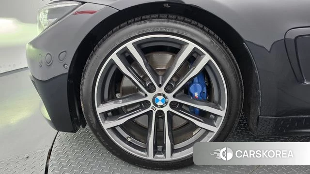 BMW 4 Series (F32) id 4672763 из Кореи 15