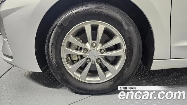 Hyundai The New Avante AD id 2946184 из Кореи 15