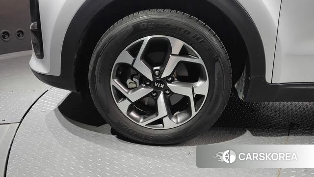 Kia Sportage The Bold id 4225576 из Кореи 15