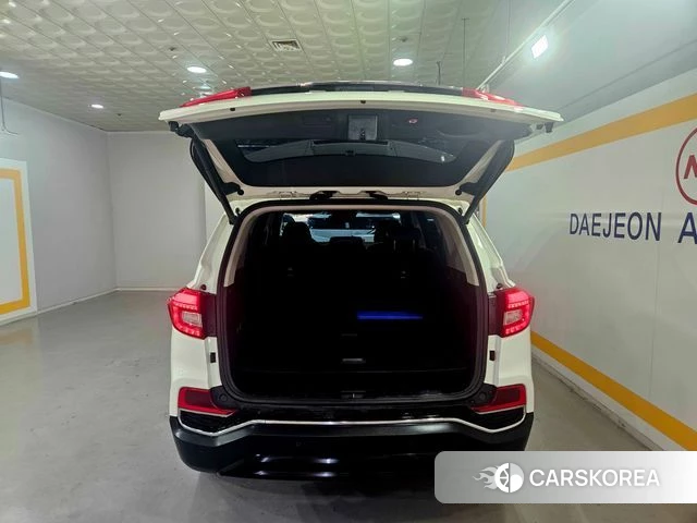 Ssangyong G4 Rexton id 4477658 из Кореи 14