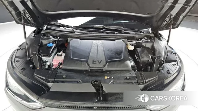 Kia EV6 id 3384586 из Кореи 15