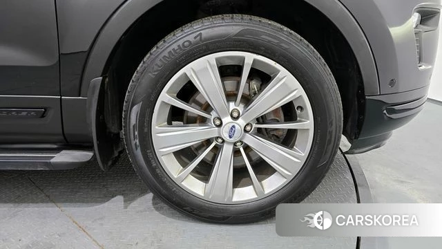 Ford Explorer id 4502614 из Кореи 15