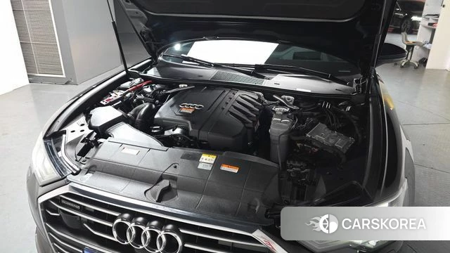 Audi A6 (C8) id 3787162 из Кореи 15