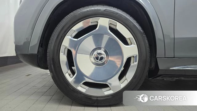 Mercedes-Benz GLS - Class X167 id 4604427 из Кореи 29