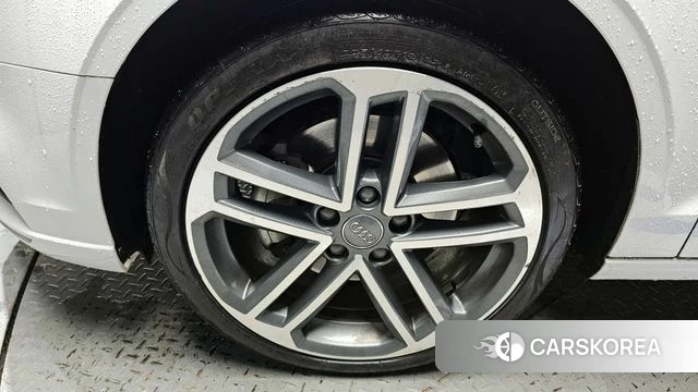 Audi New A3 id 3916843 из Кореи 15