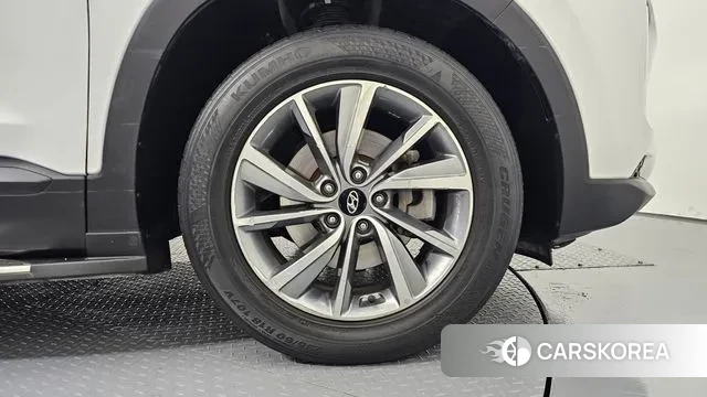 Hyundai Santa Fe TM id 3557951 из Кореи 15