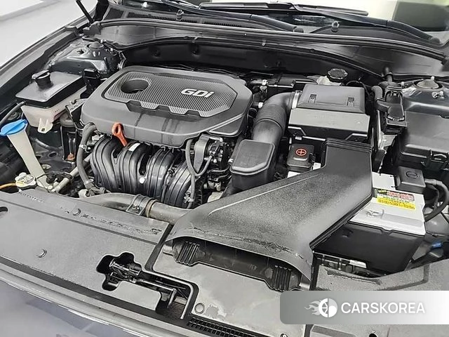 Hyundai Grandeur IG id 4530835 из Кореи 13