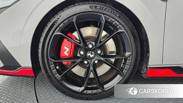 Hyundai The New Avante (CN7) id 3437101 из Кореи 15