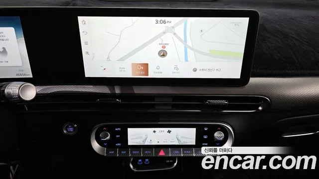 Genesis GV60 id 2660304 из Кореи 15