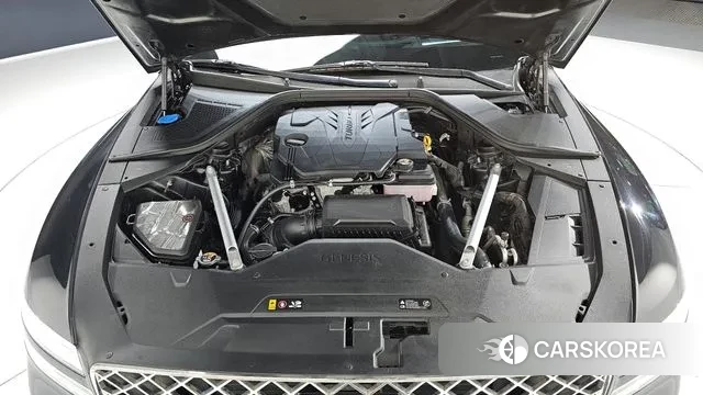 Genesis G80 (RG3) id 3296254 из Кореи 15