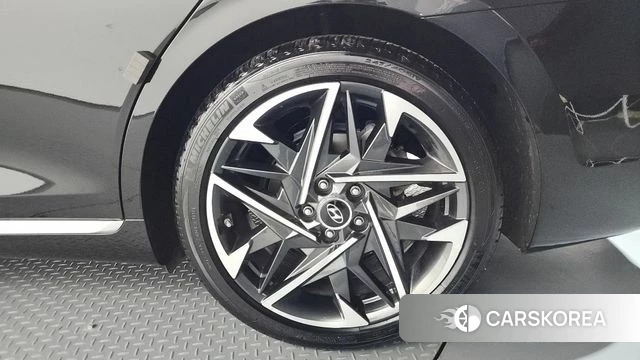 Hyundai The New Grandeur IG id 3843755 из Кореи 15