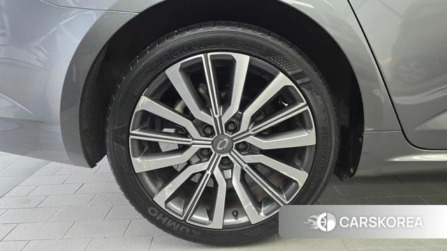 Renault Korea (Samsung) The New SM6 id 4642096 из Кореи 15