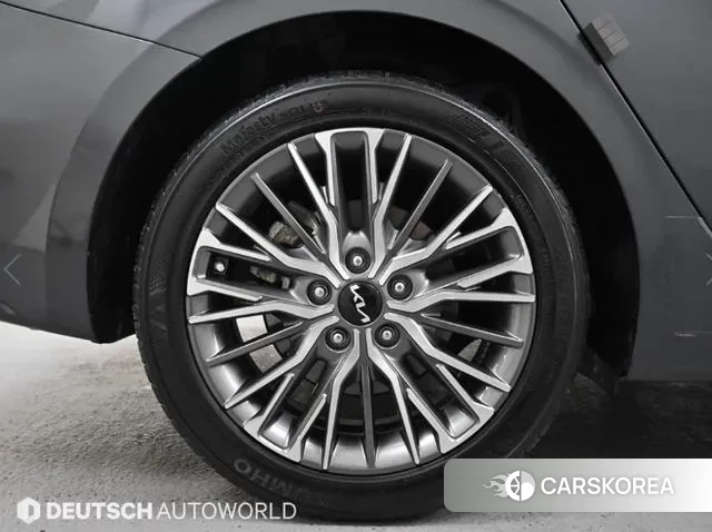 Kia The New K3 2nd generation id 3694838 из Кореи 15