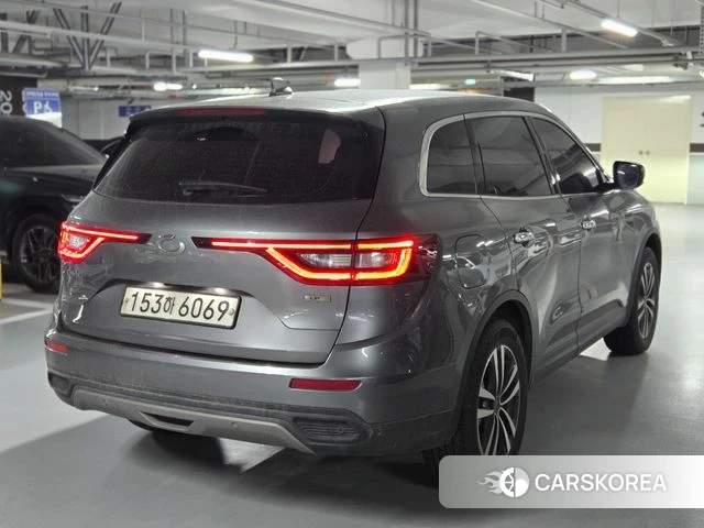 Renault Korea (Samsung) The New QM6 id 3910890 из Кореи 10