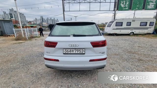 Audi Q7 (4M) id 3966048 из Кореи 7