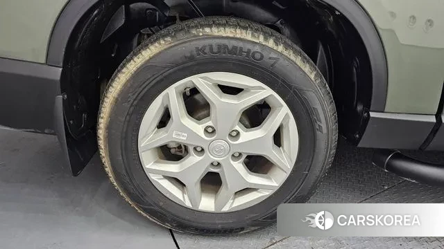 Ssangyong The New Rexton Sports Cannes id 3452980 из Кореи 15