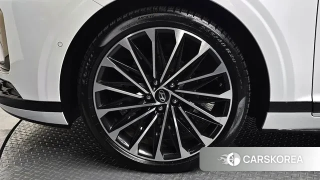 Hyundai Grandeur Hybrid (GN7) id 2974511 из Кореи 15