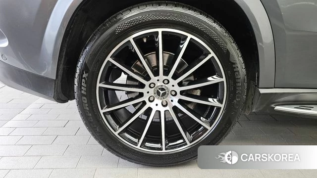 Mercedes-Benz GLE-Class W167 id 4631665 из Кореи 15