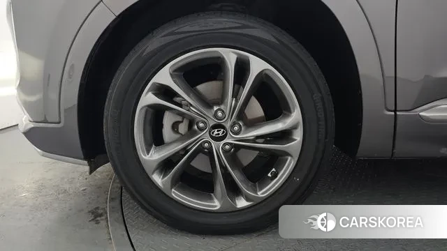 Hyundai Santa Fe TM id 3692485 из Кореи 15